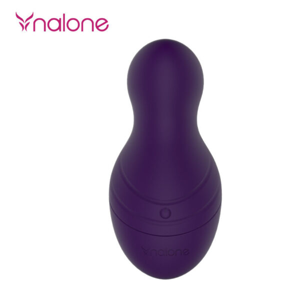 NALONE - GOGO ESTIMULADOR GEL SUAVE LILA - Imagen 2