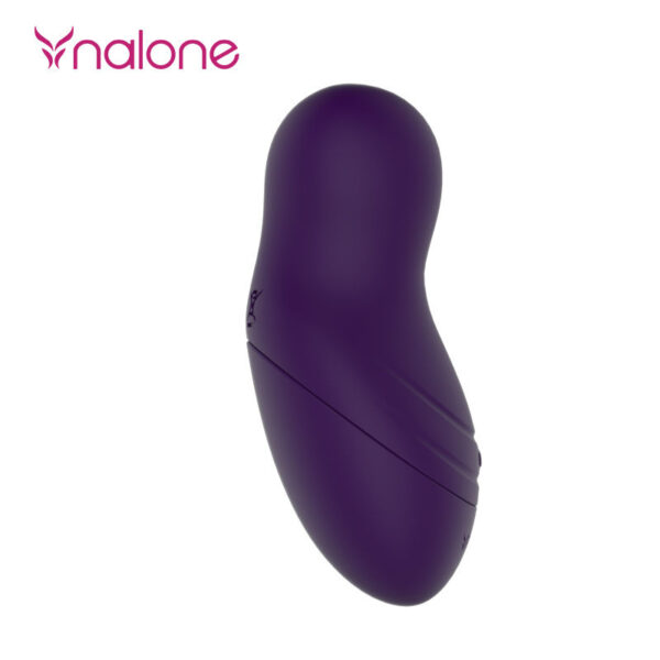 NALONE - GOGO ESTIMULADOR GEL SUAVE LILA - Imagen 4