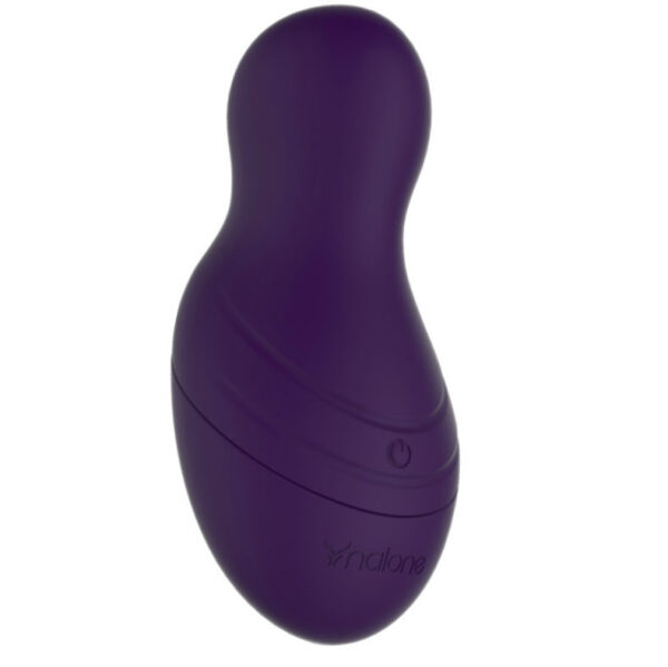 NALONE - GOGO ESTIMULADOR GEL SUAVE LILA - Imagen 5