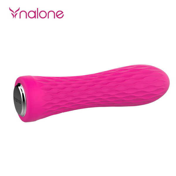 NALONE - IAN MINI VIBRADOR ROSA - Imagen 5