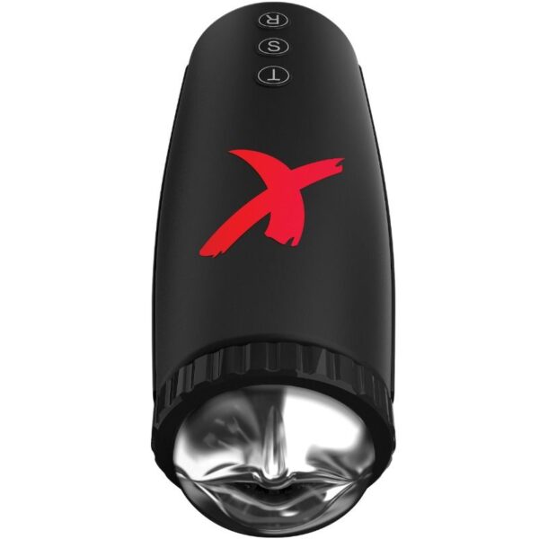 PDX ELITE - MASTURBADOR MASCULINO MOTO BATOR - Imagen 2