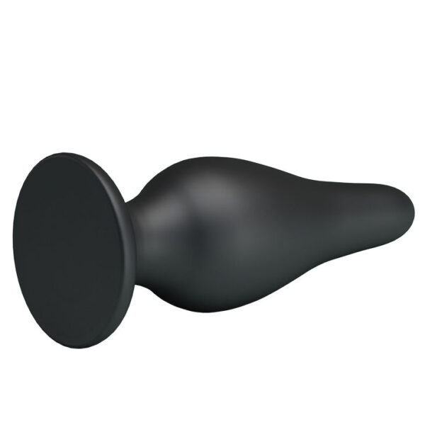 PRETTY LOVE - PLUG ERGONOMICO SILICONA 15.4 CM - Imagen 4