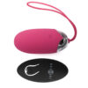 INTENSE - FLIPPY II HUEVO RECARGABLE REMOTO ROSA - Imagen 4