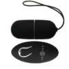 INTENSE - FLIPPY I HUEVO CONTROL REMOTO NEGRO - Imagen 4