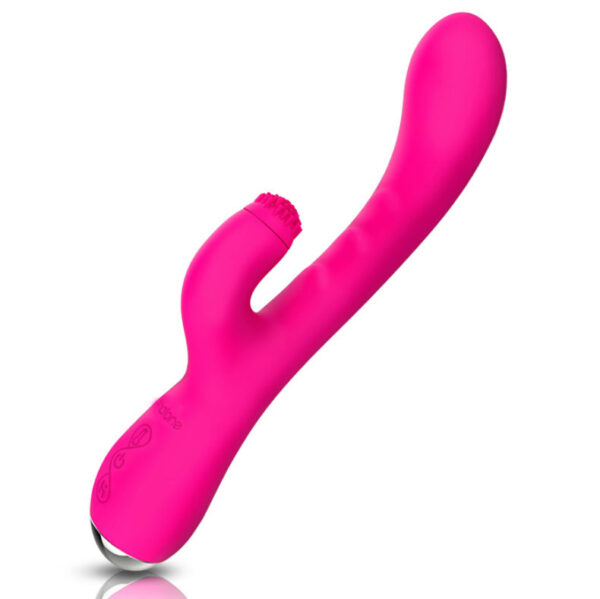 NALONE - IDOL RABBIT CON ROTACION CLITORIAL Y CALOR - Imagen 5