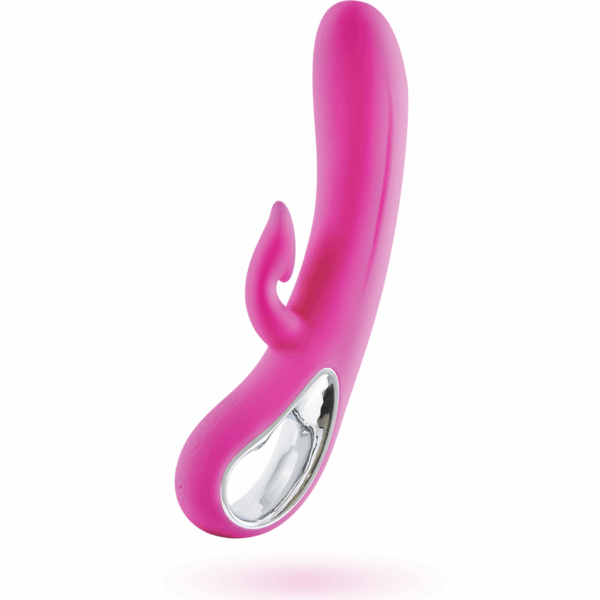 MORESSA - DUSTIN ONDAS ESTIMULADORAS CLITORIAL Y POTENTE VIBRACIÓN PREMIUM SILICONE RECARGABLE - Imagen 2