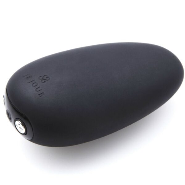 JE JOUE - VIBRADOR MASAJEADOR MIMI NEGRO - Imagen 2