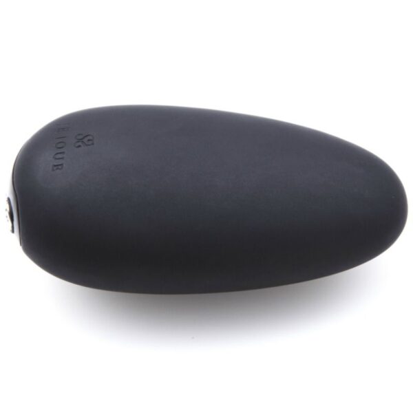 JE JOUE - VIBRADOR MASAJEADOR MIMI NEGRO - Imagen 3