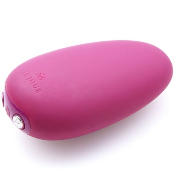 JE JOUE - VIBRADOR MASAJEADOR MIMI FUCSIA - Imagen 2