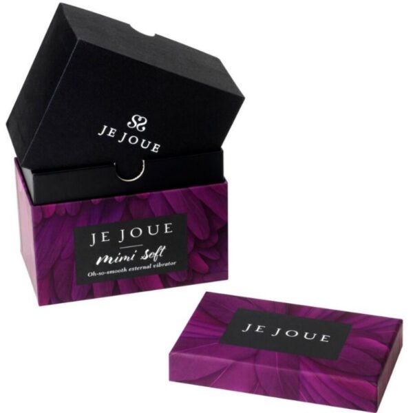 JE JOUE - MASAJEADOR MIMI SOFT FUCSIA - Imagen 3
