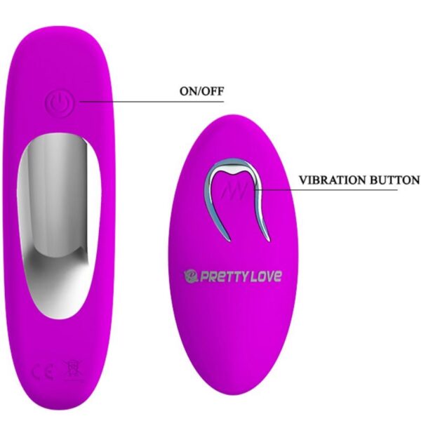 PRETTY LOVE - MAGIC FINGER ESTIMULADOR - Imagen 4