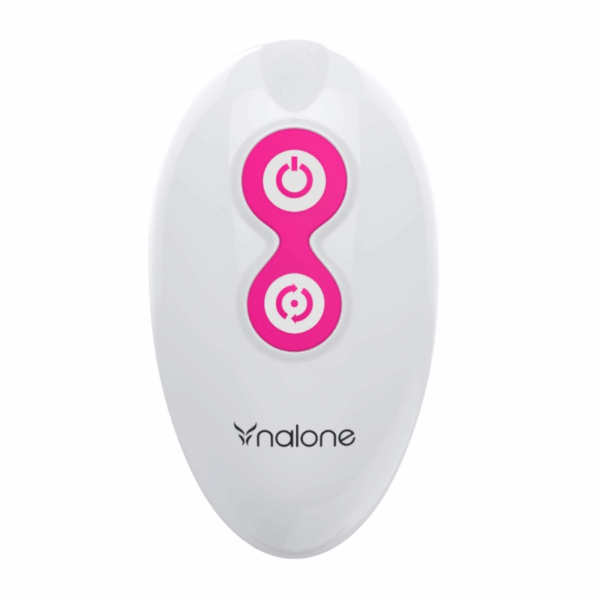 NALONE - PEARL VIBRADOR ANAL CONTROL REMOTO NEGRO - Imagen 5