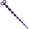 INTENSE - JAIDEN ANAL BEADS LILA - Imagen 2