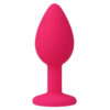 INTENSE - SHELKI S PLUG ANAL FUCHSIA - Imagen 3