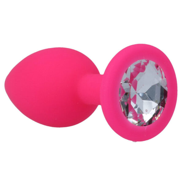 INTENSE - SHELKI S PLUG ANAL FUCHSIA - Imagen 5