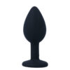INTENSE - SHELKI S PLUG ANAL NEGRO - Imagen 3