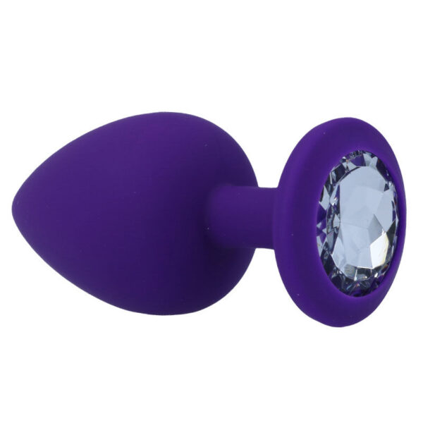INTENSE - SHELKI L PLUG ANAL LILA - Imagen 4