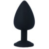 INTENSE - SHELKI L PLUG ANAL NEGRO - Imagen 3