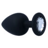INTENSE - SHELKI L PLUG ANAL NEGRO - Imagen 4