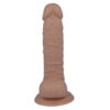 MR INTENSE - 7 PENE REALÍSTICO 17.1 CM -O- 2.9 CM - Imagen 5