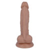 MR INTENSE - 9 PENE REALÍSTICO 17.8 CM -O- 3 CM - Imagen 5
