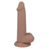 MR INTENSE - 10 PENE REALÍSTICO 18 CM -O- 3.4 CM - Imagen 3