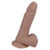 MR INTENSE - 14 PENE REALÍSTICO 18.5 CM -O- 3.8 CM - Imagen 3