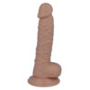 MR INTENSE - 7 PENE REALÍSTICO 17.1 CM -O- 2.9 CM - Imagen 3