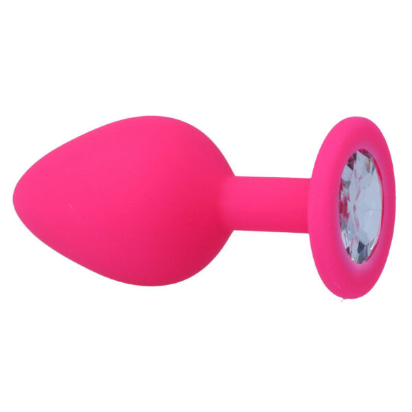 INTENSE - SHELKI M PLUG ANAL FUCHSIA - Imagen 3