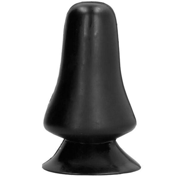 ALL BLACK - ANAL PLUG 12 CM - Imagen 2