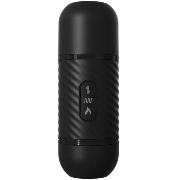 ANAL FANTASY ELITE COLLECTION - VIBRADOR ANAL UP  DOWN Y EFECTO CALOR - Imagen 2