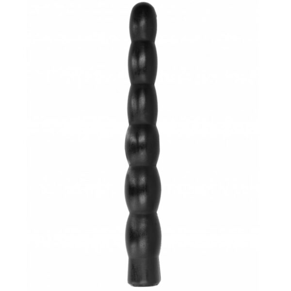 ALL BLACK - ANAL DILDO 32 CM - Imagen 3
