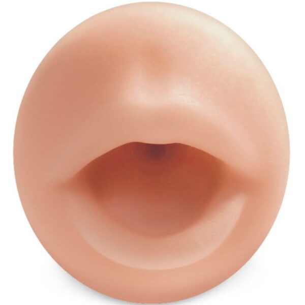EXTREME TOYZ - MASTURBADOR MASCULINO BOCA COED COCKSUCKER - Imagen 2
