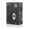 B-VIBE - NOVICE CONTROL REMOTO ANAL PLUG NEGRO - Imagen 5