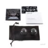 LELO - LUNA BEADS NOIR BOLAS KEGEL - Imagen 2