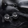 LELO - LUNA BEADS NOIR BOLAS KEGEL - Imagen 5