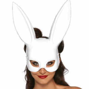 LEG AVENUE - MASQUERADE RABBIT BLANCO