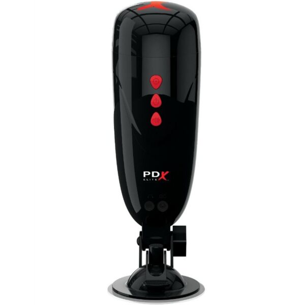 PDX ELITE - DIRTY TALK STARTER STROKER MASTURBADOR VAGINA - Imagen 2