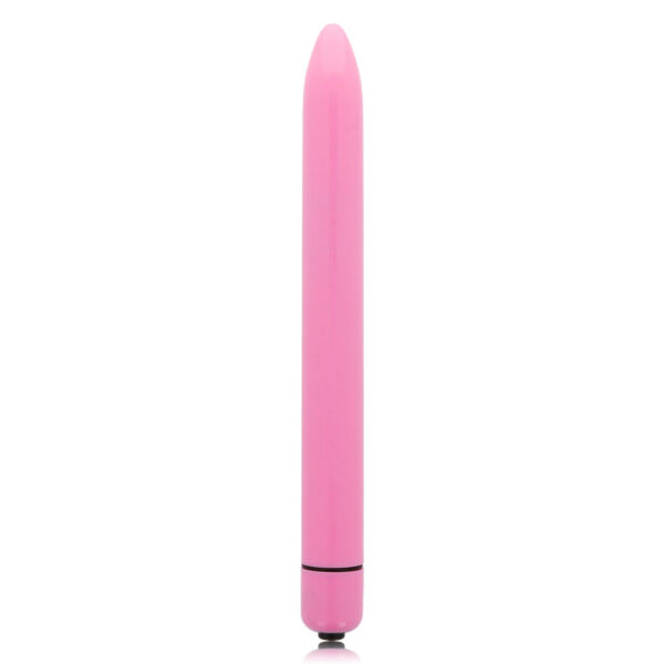 GLOSSY - SLIM VIBRADOR ROSA INTENSO - Imagen 2