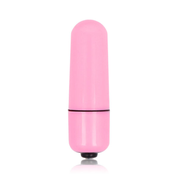 GLOSSY - SMALL BALA VIBRADORA ROSA INTENSO - Imagen 2