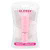 GLOSSY - POCKET VIBRADOR ROSA - Imagen 3