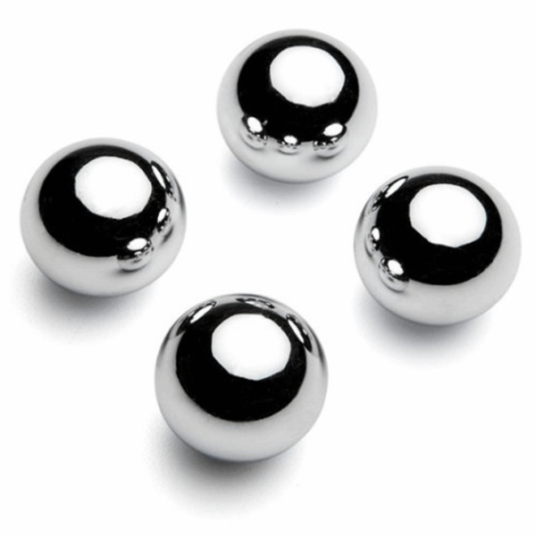 METAL HARD - SET 2 BOLAS MAGNETICAS 10 MM - Imagen 2