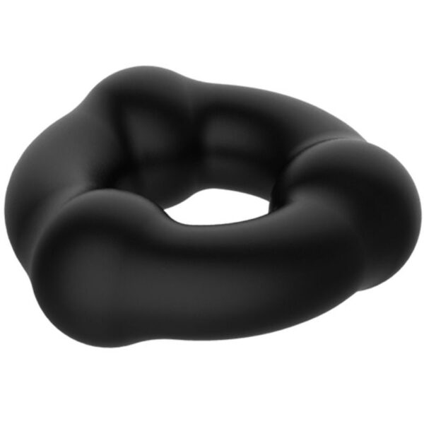 CRAZY BULL - ANILLO SILICONA CON NODULOS - Imagen 4