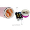 BAILE - ADOUR CLUB VIBRADOR REALÍSTICO 22.5 CM - Imagen 4