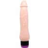 BAILE - ADOUR CLUB VIBRADOR REALÍSTICO BASE ANCHA 22 CM - Imagen 4