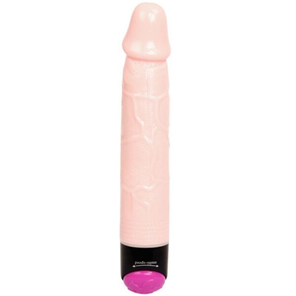 BAILE - COLORFUL SEX VIBRACIÓN Y ROTACIÓN 24 CM - Imagen 2