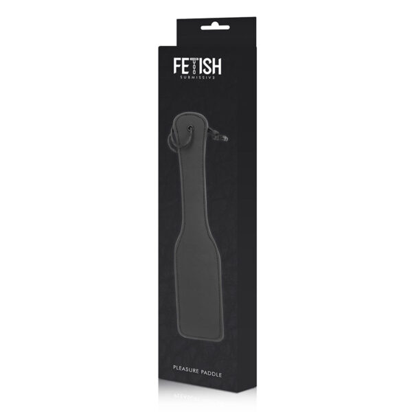FETISH SUBMISSIVE - FUSTA CUERO VEGANO - Imagen 5