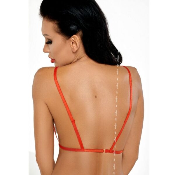 ME-SEDUCE - ARNÉS 13 ROJO TALLA XXL/XXXL - Imagen 2