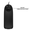 BAILE - WATERSPRAY VIBRATING AND EJACULATION FUNCTION PENIS - Imagen 5
