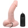 BAILE - ARBITRARINESS DILDO VIBRADOR REALÍSTICO - Imagen 3